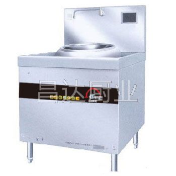 電磁單頭小炒爐